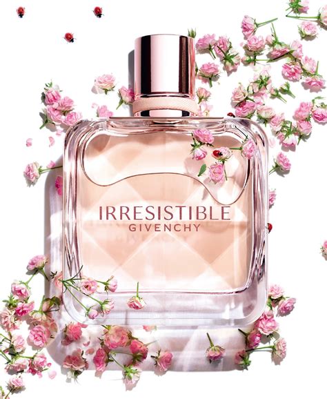 givenchy irresistible ingredients|givenchy irresistible eau.